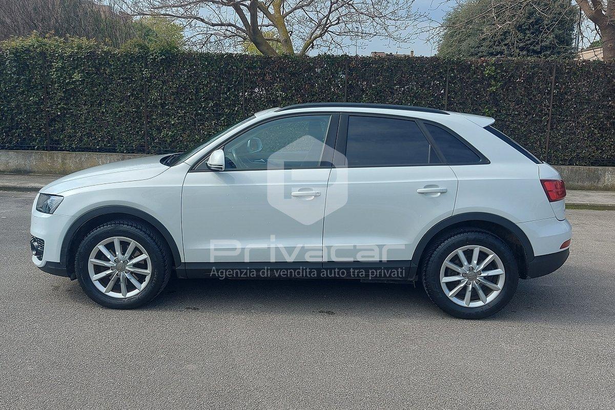 AUDI Q3 2.0 TDI quattro