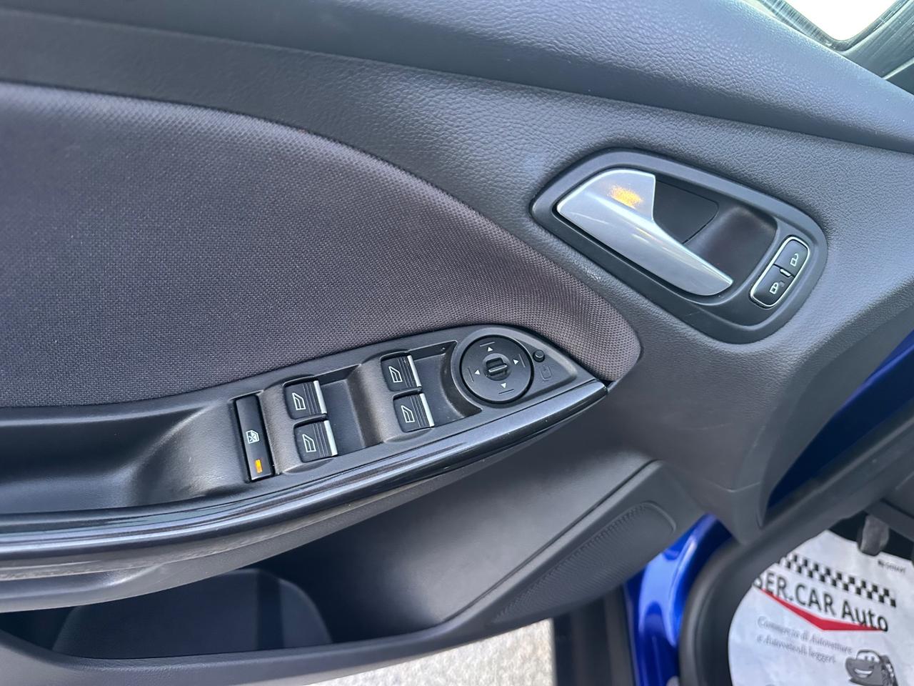Ford Focus 2015 Restyling 1.5 TDCi 95 CV Titanium