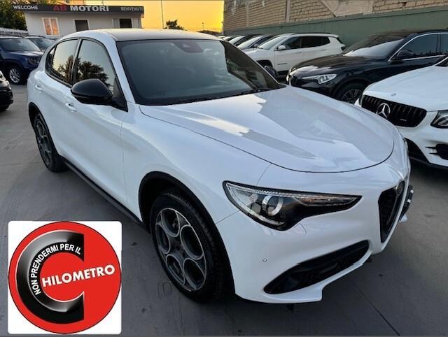 Alfa Romeo Stelvio 2.2 Turbodiesel 190 CV Q4 Execu