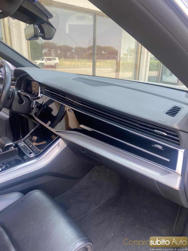 AUDI Q8 50 TDI 286 CV quattro tiptronic
