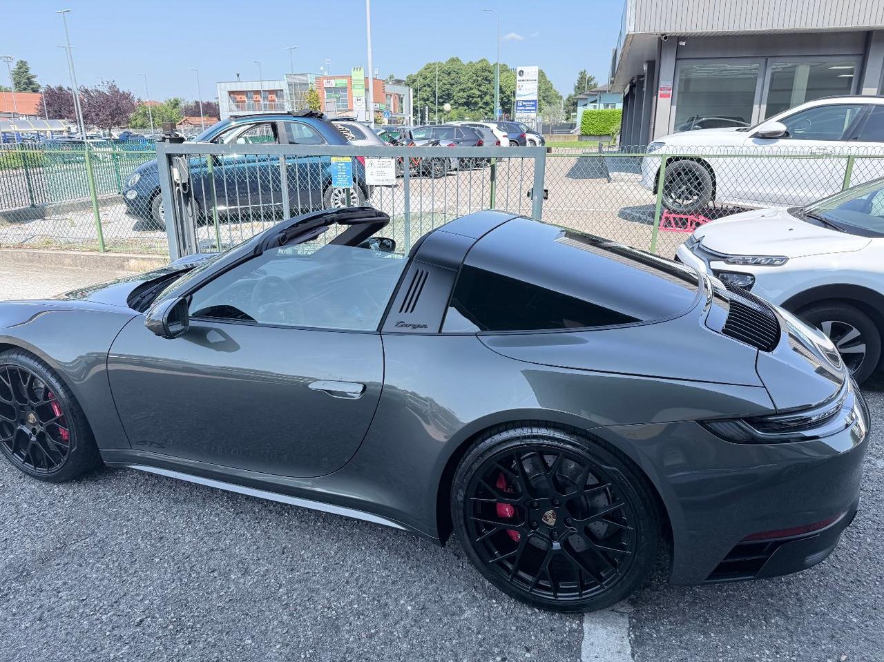 Porsche 911 Targa 3.0 4 GTS auto