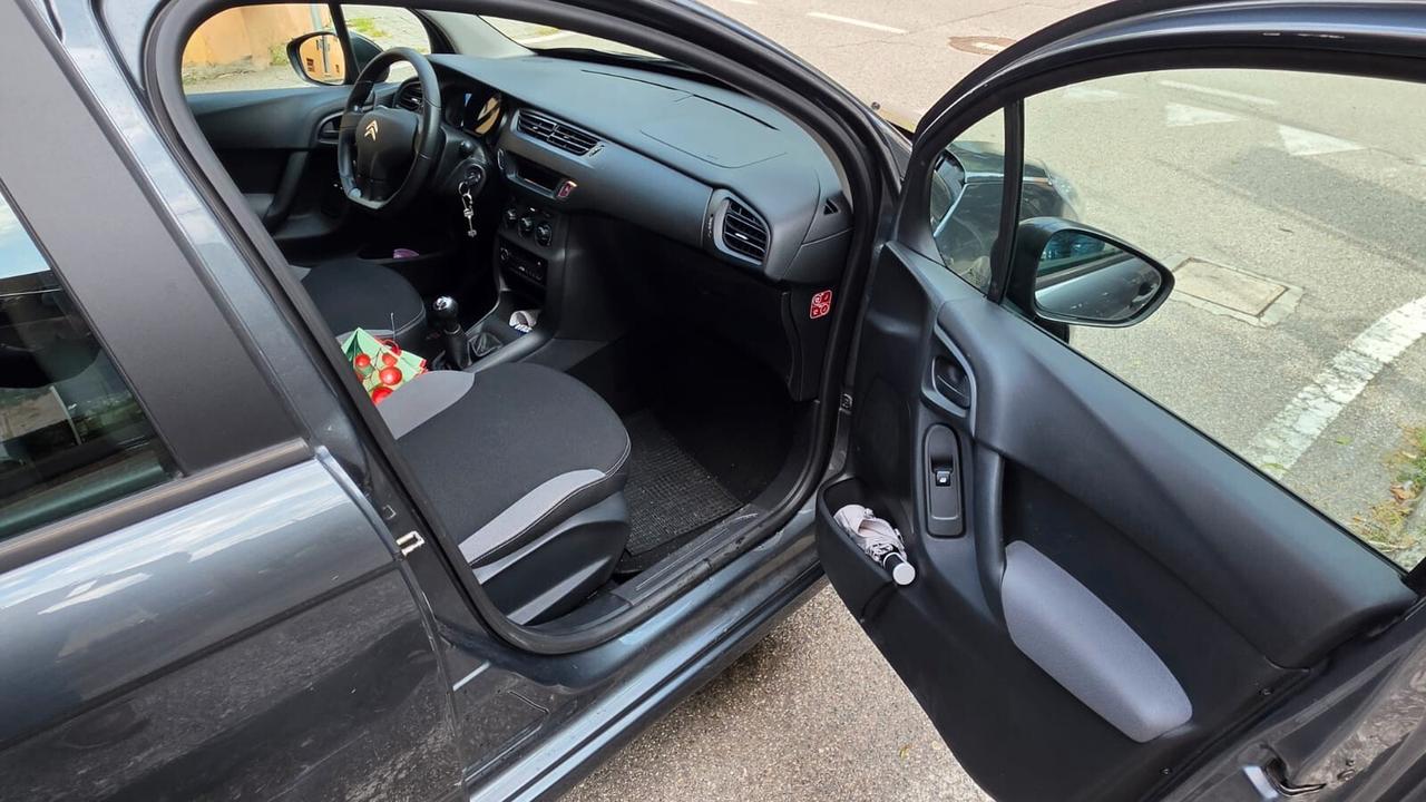 Citroen C3 PureTech 82 Exclusive