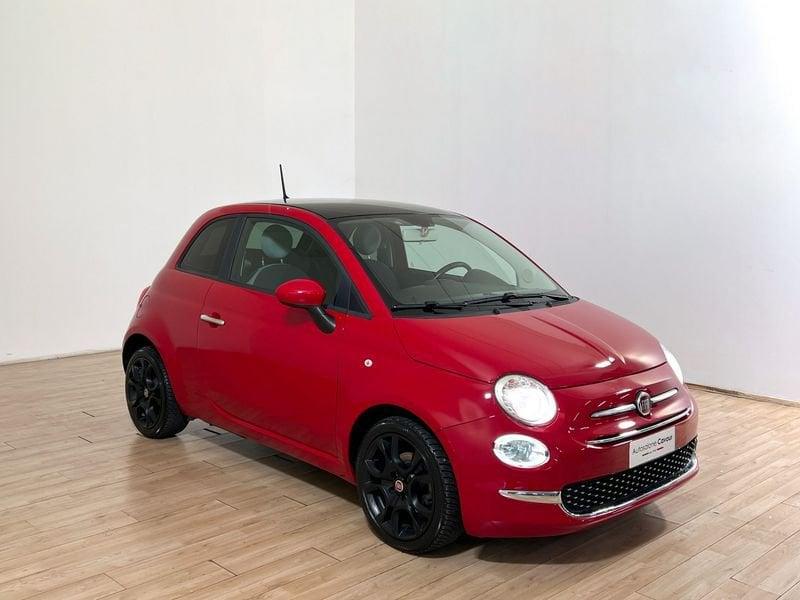 FIAT 500 500 1.2 Pop s&s 69cv my19