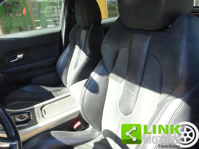 LAND ROVER Range Rover Evoque 2.2 SD4 190 CV DYNAMIC