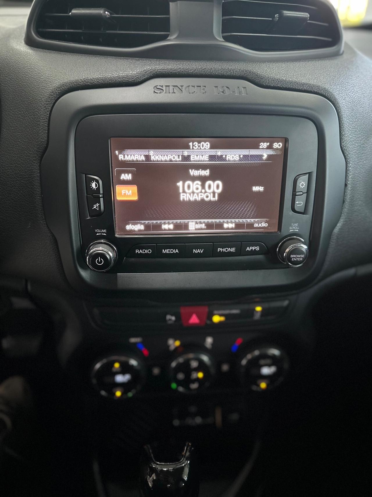 Jeep Renegade 1.6 Mjt 120 CV Limited