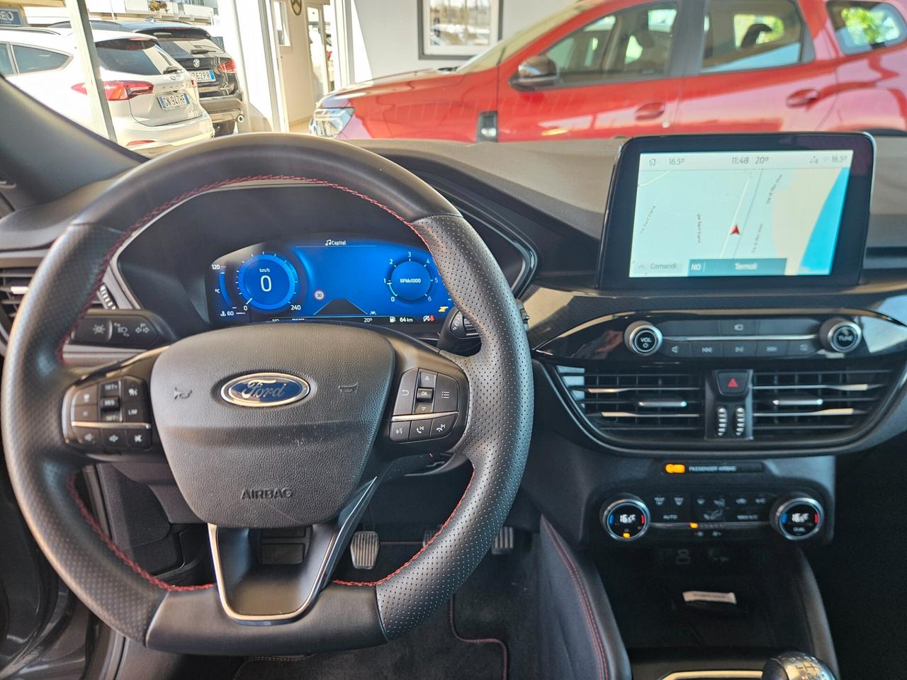 Ford Kuga 2.0 EcoBlue Hybrid 150 CV 2WD ST-Line