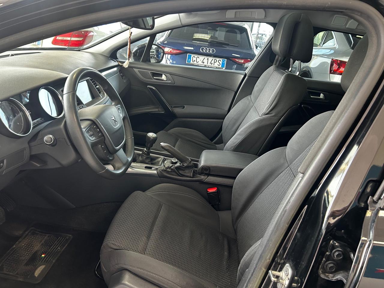 Peugeot 508 1.6 e-HDi 115CV 2014