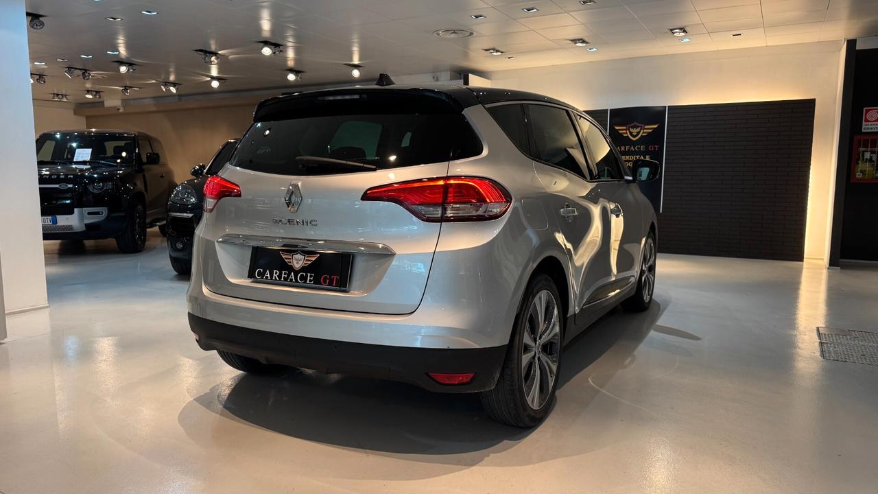 RENAULT SCENIC 1.8D 150cv INTENS - 2019