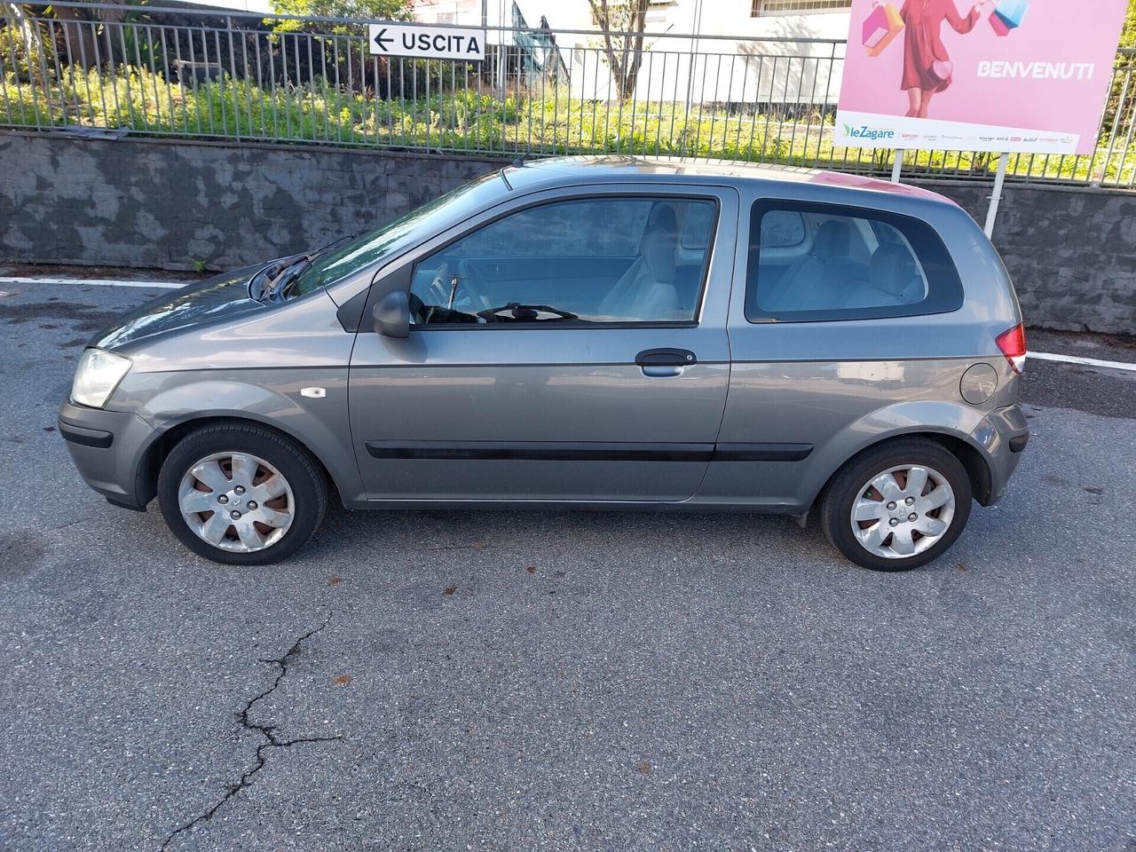 Hyundai Getz 1.1 3p. Style