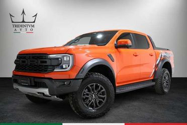 Ford Ranger Raptor Raptor 3.0 ecoboost V6 auto