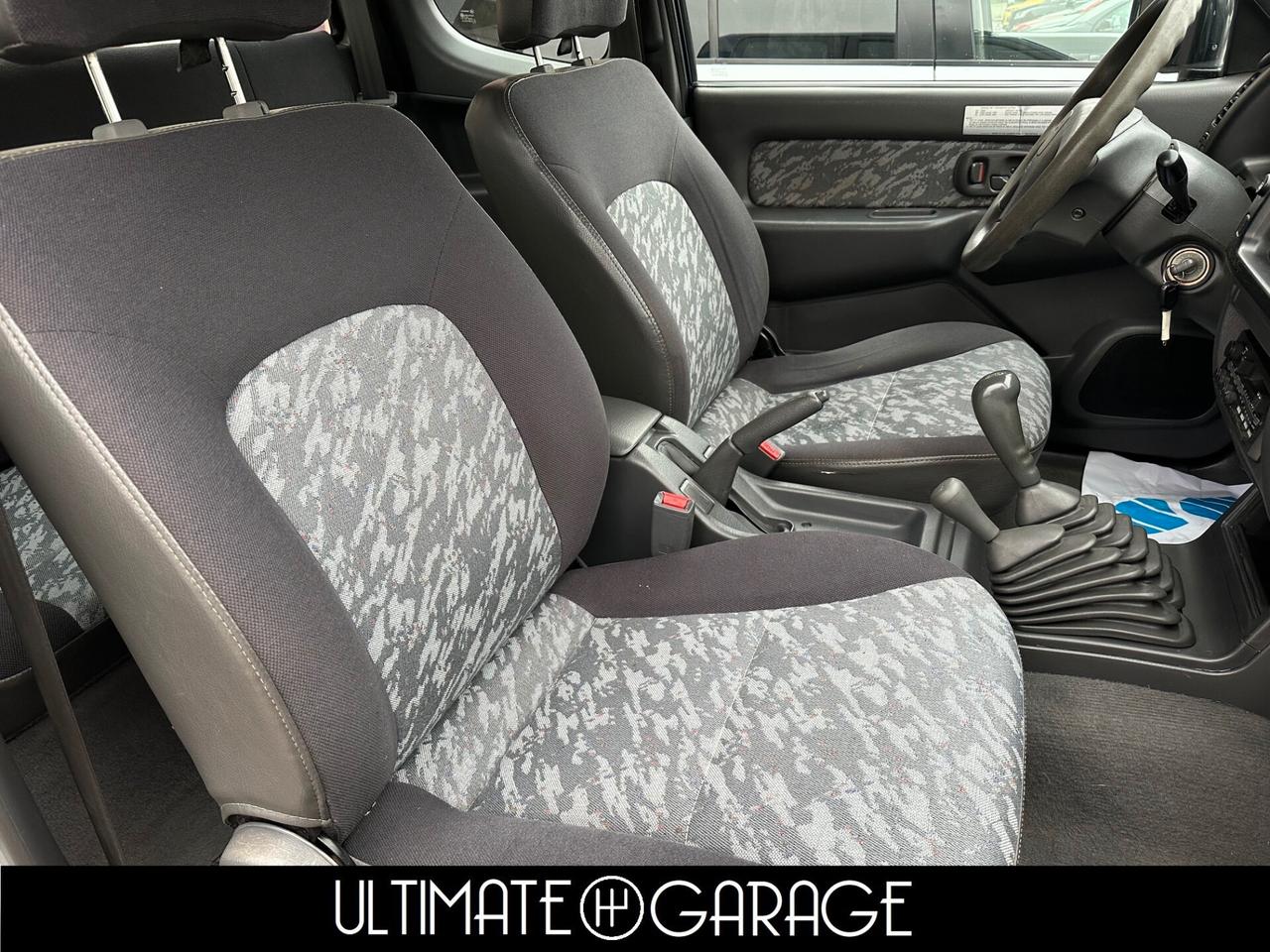 Mitsubishi L200 2.5 TDI 4WD Club Cab Pick-up GLS