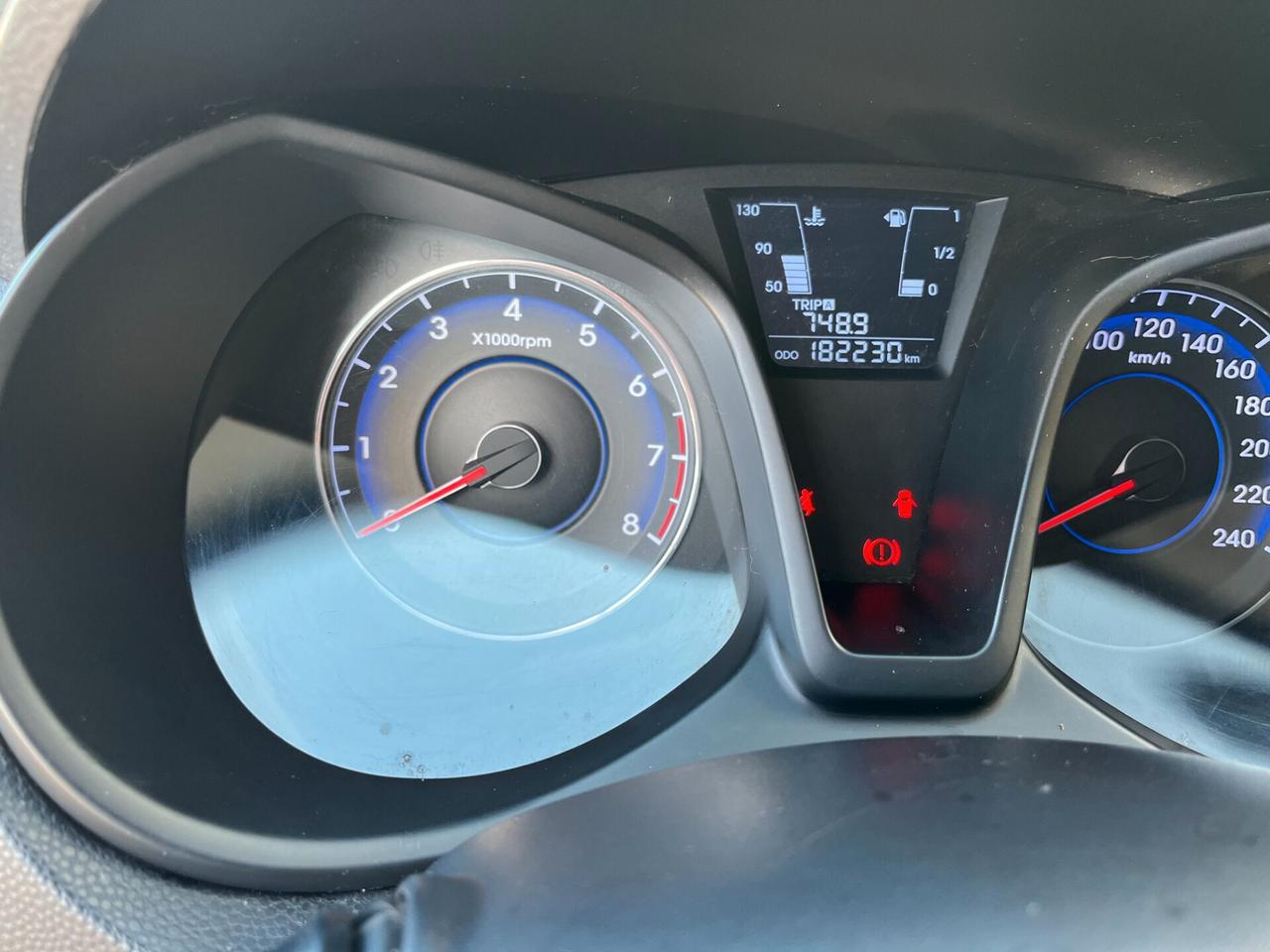 Hyundai iX20 1.4 90 CV GPL DI SERIE KM CERTIFICATI 1 PROP.