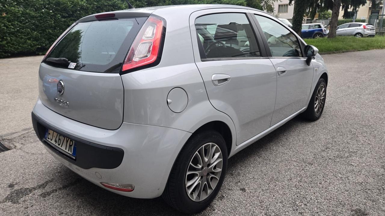 Fiat Punto Evo 1.2 5 porte GPL(2022) Dynamic
