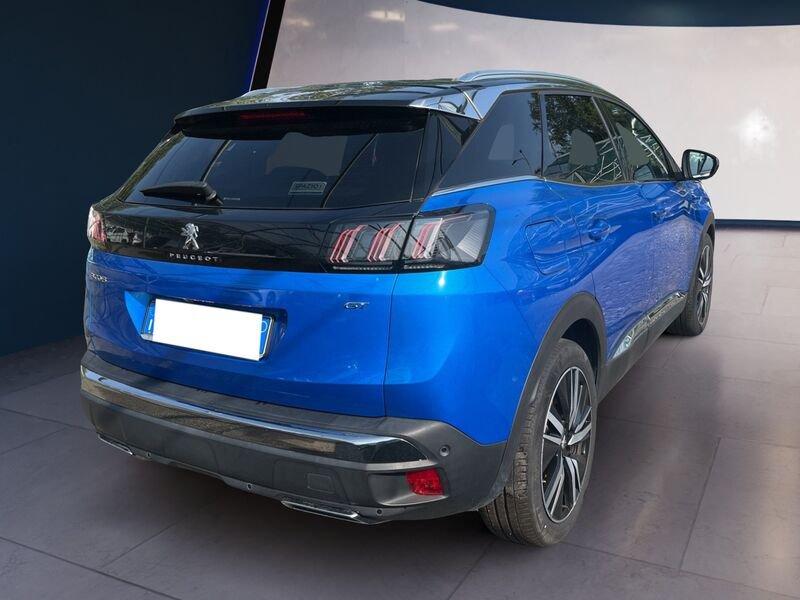 Peugeot 3008 II 2021 1.5 bluehdi GT Pack s&s 130cv eat8