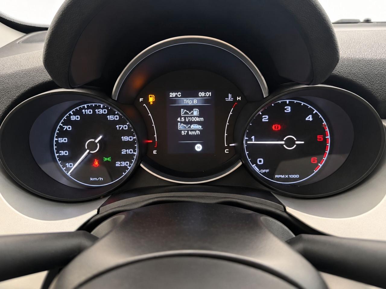 Fiat 500X 1.3 MultiJet 95 CV Cross