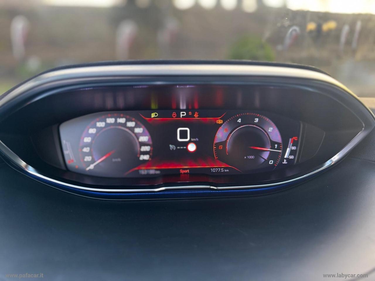 PEUGEOT 3008 BlueHDi 130 S&S EAT8 Allure