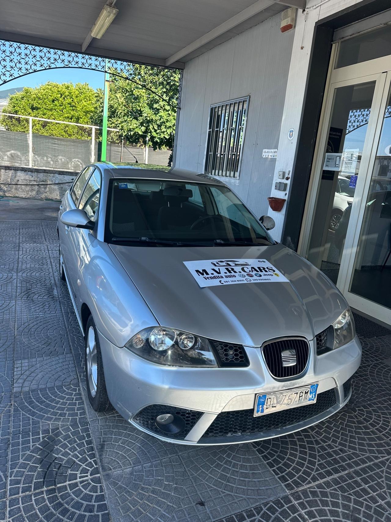 Seat Ibiza 1.4 16V 85CV 5p. Special Edition