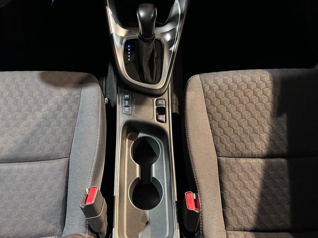 Toyota Yaris 1.5 VVT-iE Hybrid Trend E-CVT