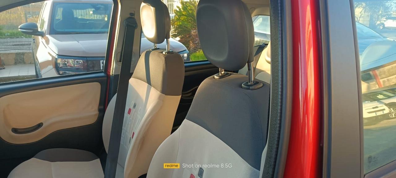 Fiat Panda 0.9 TwinAir Turbo S&S Lounge (IMPIANTO GPL) (AUTO IN CONTO VENDITA)
