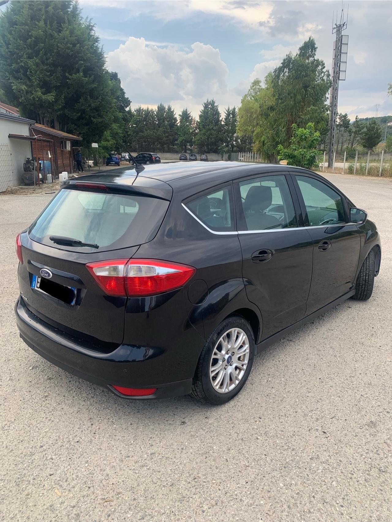 Ford C-Max 1.6 TDCi 115CV Titanium