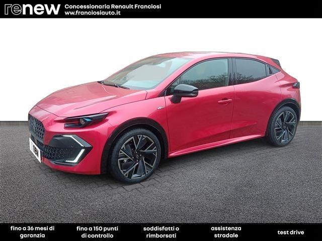 RENAULT Clio 1.8 full hybrid E-Tech Esprit Alpine 160cv auto