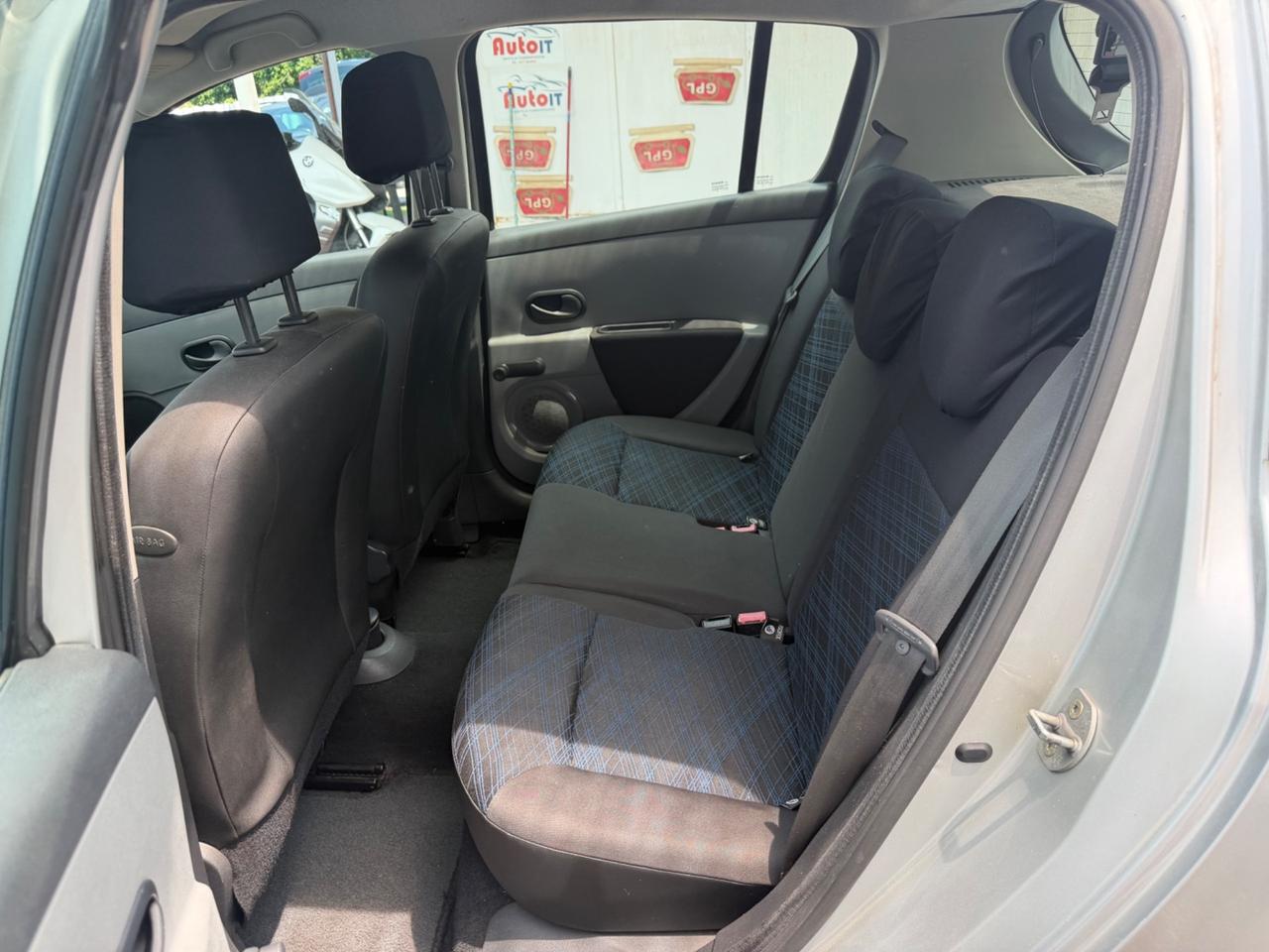 Renault Clio 1.5 dCi 65CV 5 porte