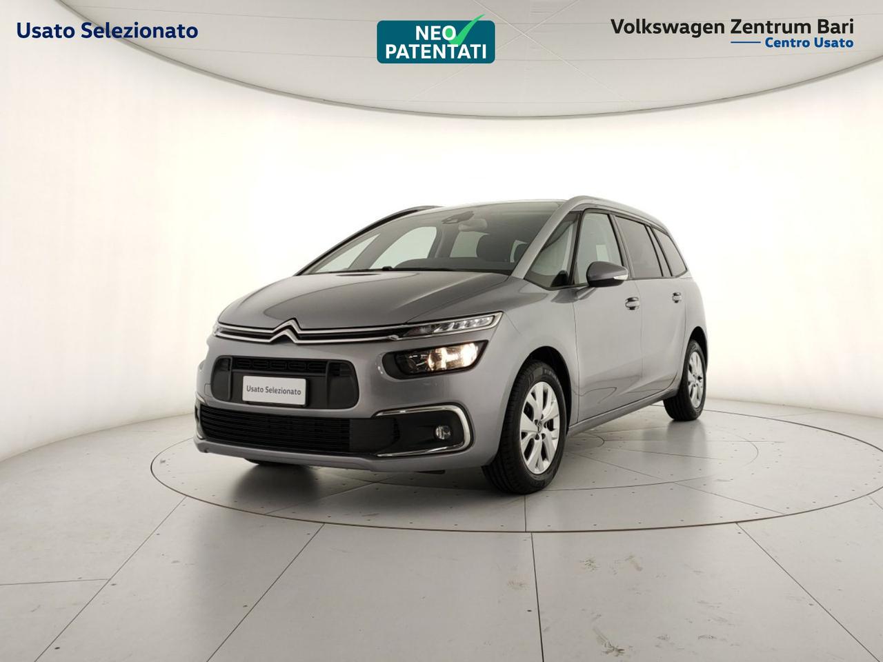 Citroen C4 SpaceTourer grand spacetourer 1.5 bluehdi feel s&s 130cv eat8