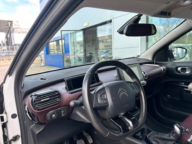Citroen C4 Cactus BlueHDi 100 S&S ETG6 Shine