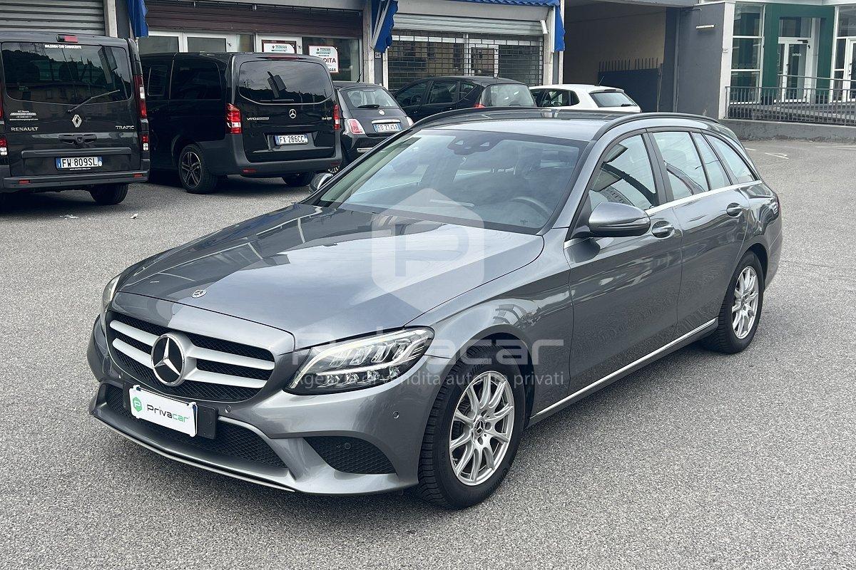 MERCEDES C 180 d Auto Business