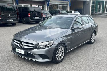 MERCEDES C 180 d Auto Business