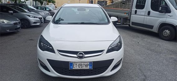 OPEL Astra Astra 1.7 CDTI 130 CV ST Cosmo Fleet