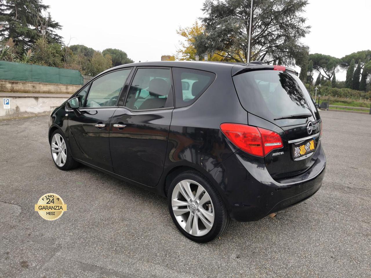 Opel Meriva 1.4Turbo 120CV Cosmo - NO VINCOLO FINANZIAMENTO - RATE AUTO MOTO SCOOTER