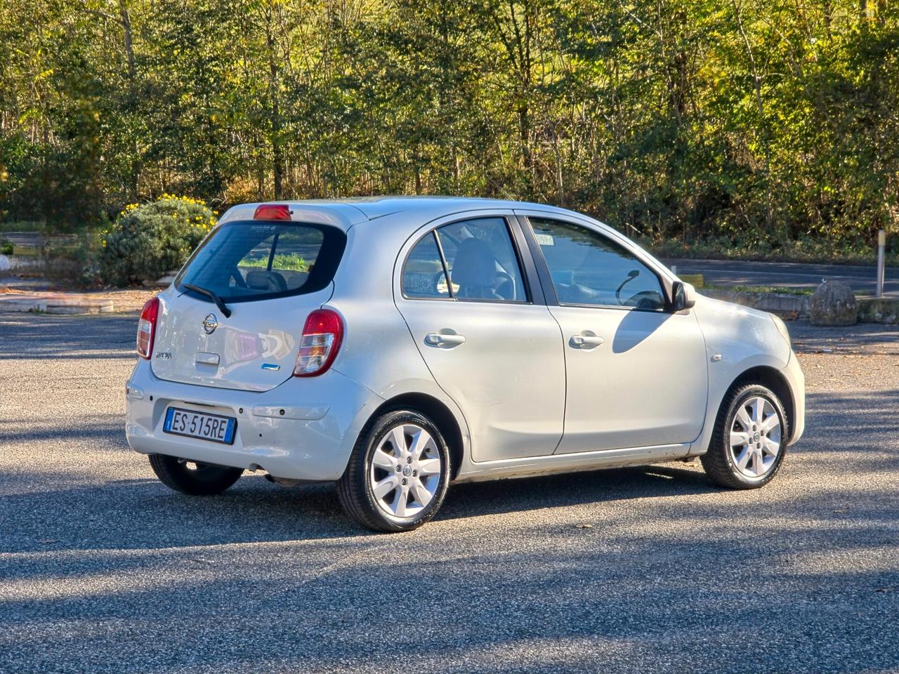Nissan Micra 1.2 12V 5 porte GPL Eco Tekna 2013-E5B Manuale NEO