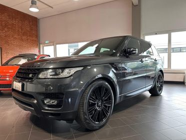 LAND ROVER Range Rover Sport 3.0 TDV6 HSE Dynamic NAVI - XENO - TELEC. - 21