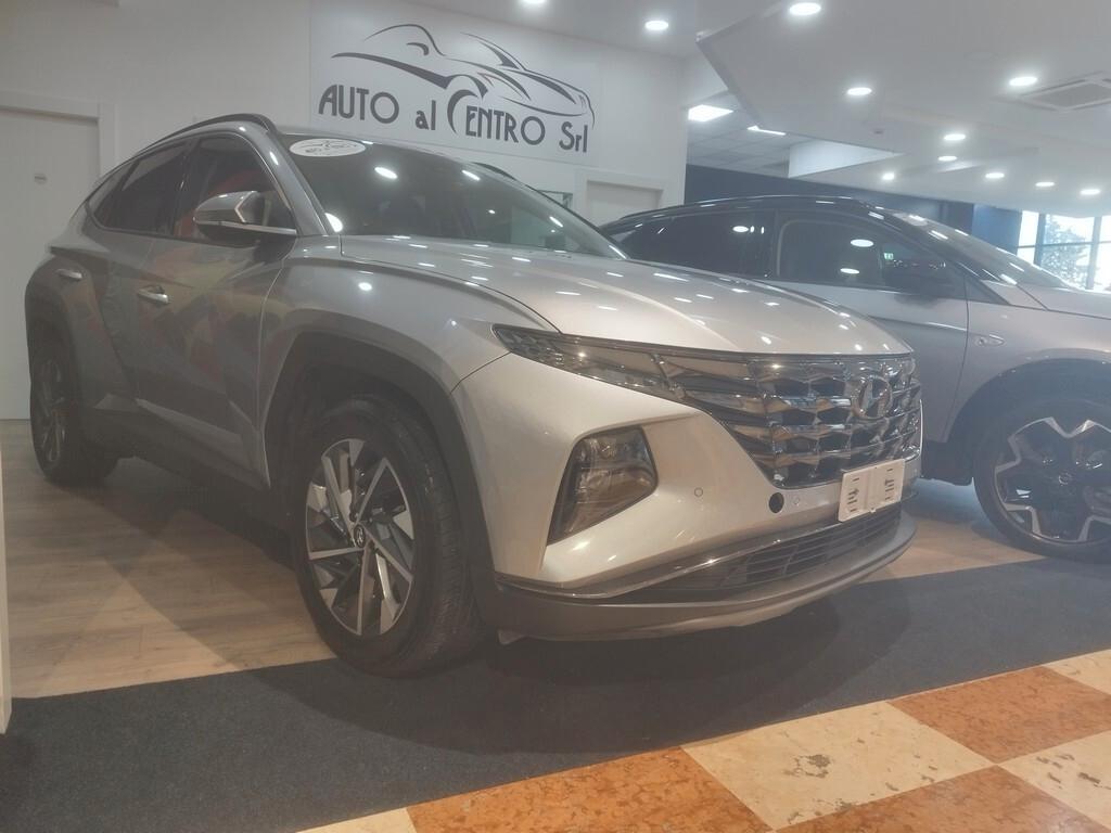 Hyundai Tucson 1.6 CRDI XLine
