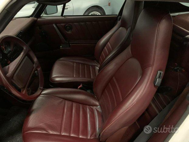 Porsche 911 3.2 Cabrio G50 - 1987