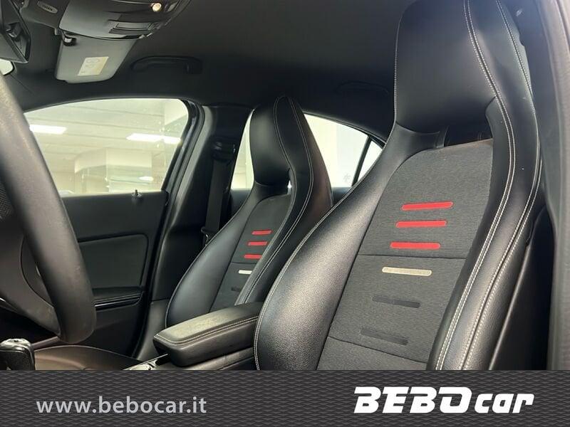 Mercedes-Benz Classe A 180 d Premium 110cv  EURO 6b