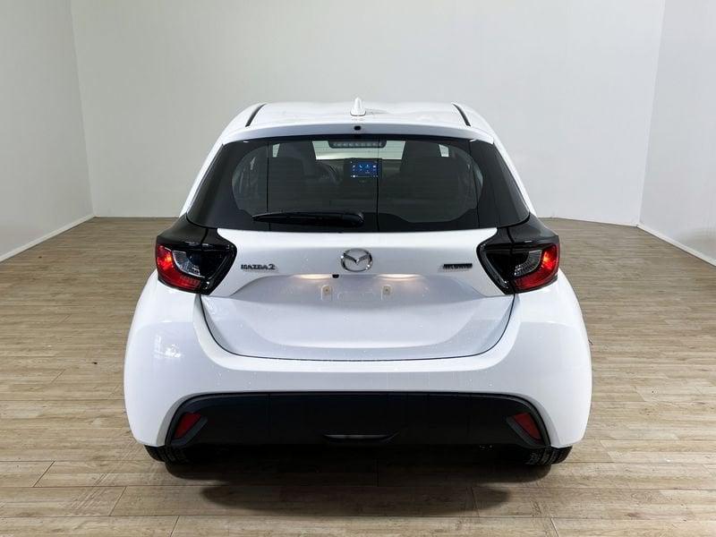 Mazda Mazda2 Hybrid Mazda2 Hybrid 1.5 VVT e-CVT Full Hybrid Electric Prime-Line