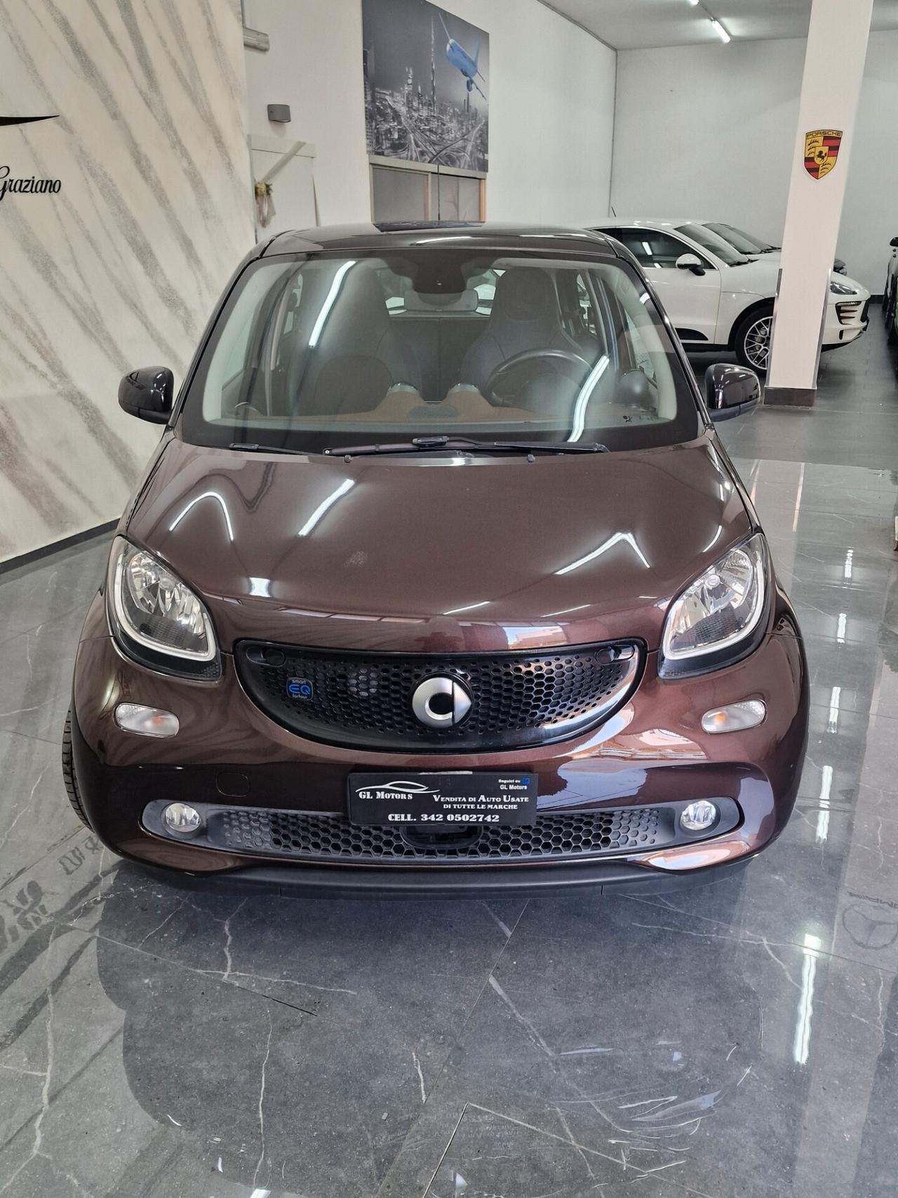 Smart ForFour EQ Prime