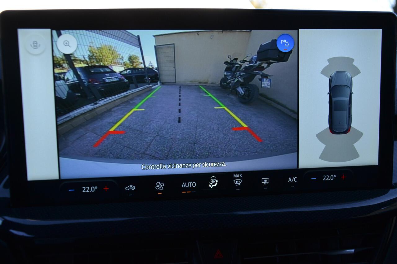 Ford Focus 1.5 115CV ST-LINE AUT. **PREZZO REALE*SERVICE FORD