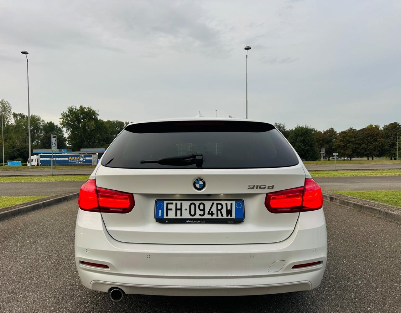 Bmw ser.3 Msport