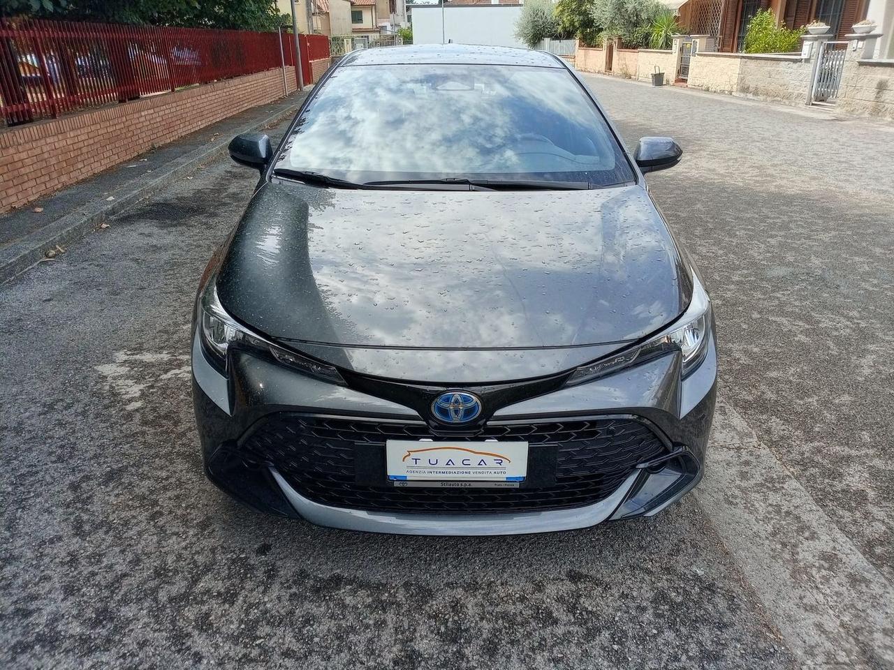 Toyota Corolla Active 1.8 HEV #6636