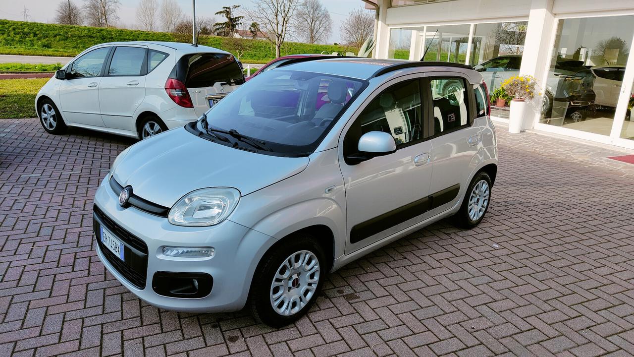 Fiat Panda 1.2 KM 72.000 OK NEO PATENTATI