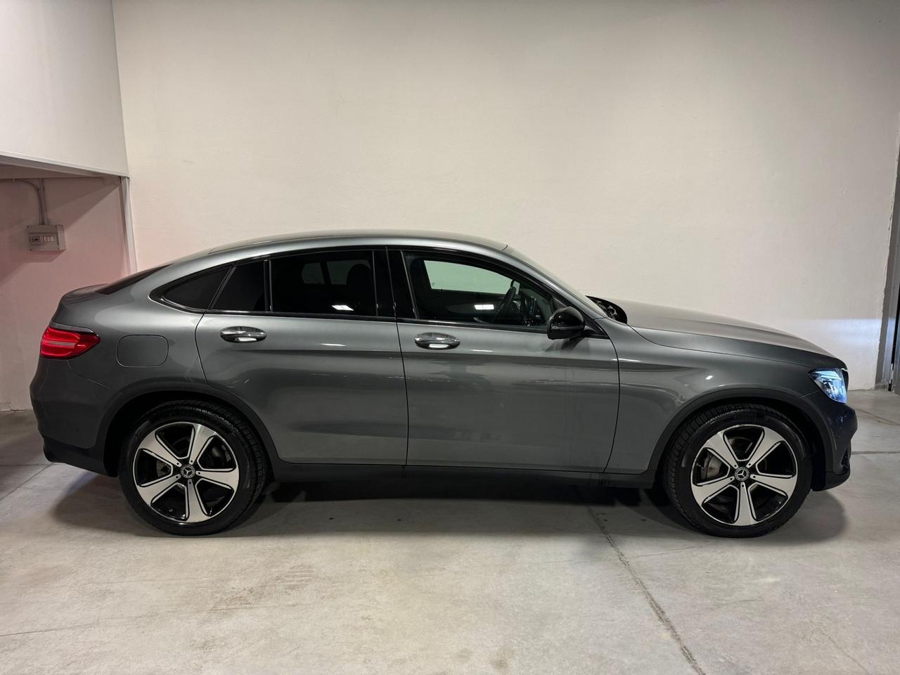 Mercedes benz GLC COUPE 250 d Sport