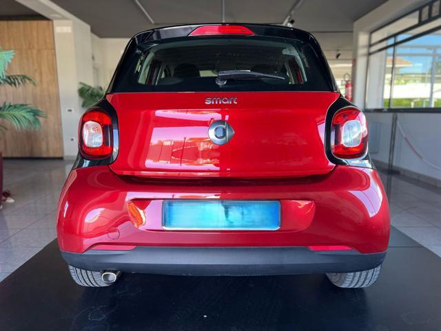 SMART ForFour 90 0.9 Turbo Passion