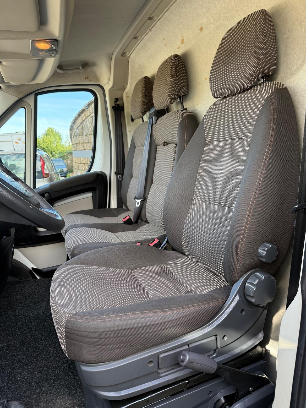 Citroen Jumper 2.2 diesel