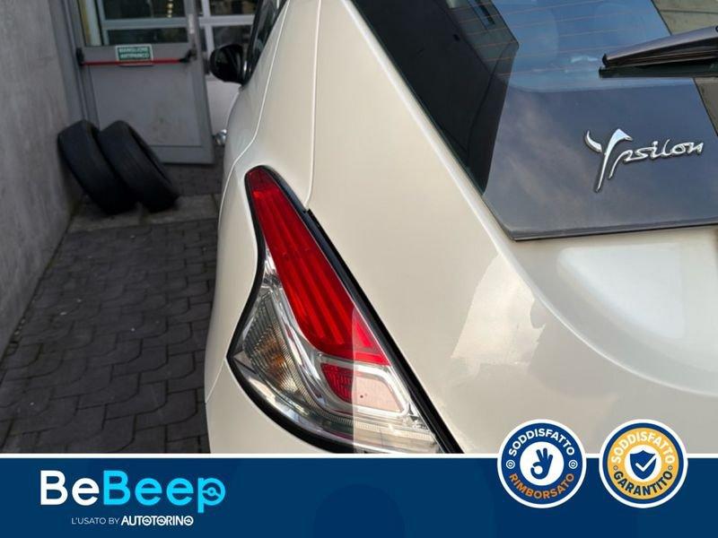 Lancia Ypsilon 1.2 GOLD S&S 69CV MY19