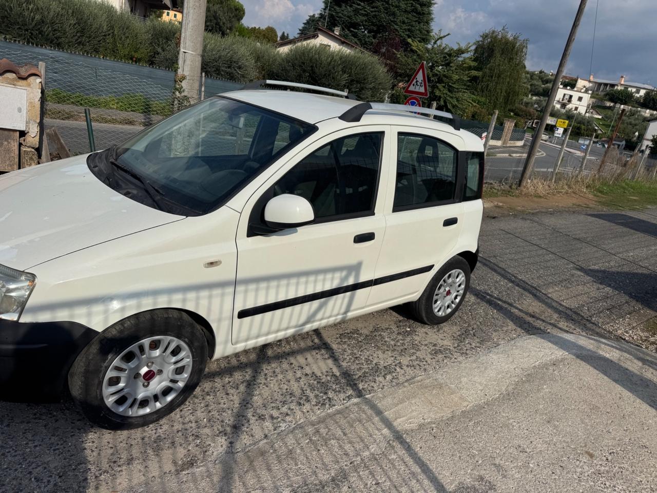 Fiat Panda 1.2 Emotion Dualogic AUTOMATICO
