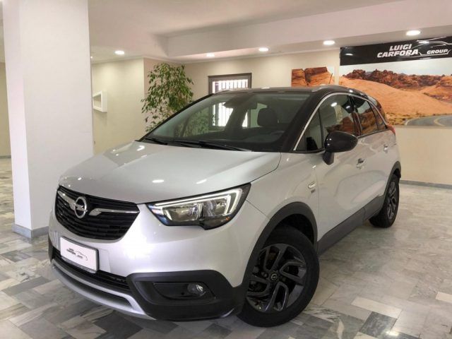 OPEL Crossland X 1.2 GPL 83cv Bi Color