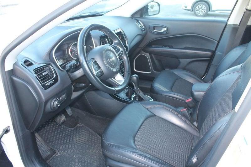 Jeep Compass 2.0 Multijet II 170 CV aut. 4WD Limited